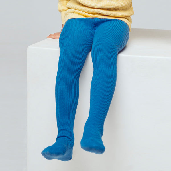 Tights French Blue