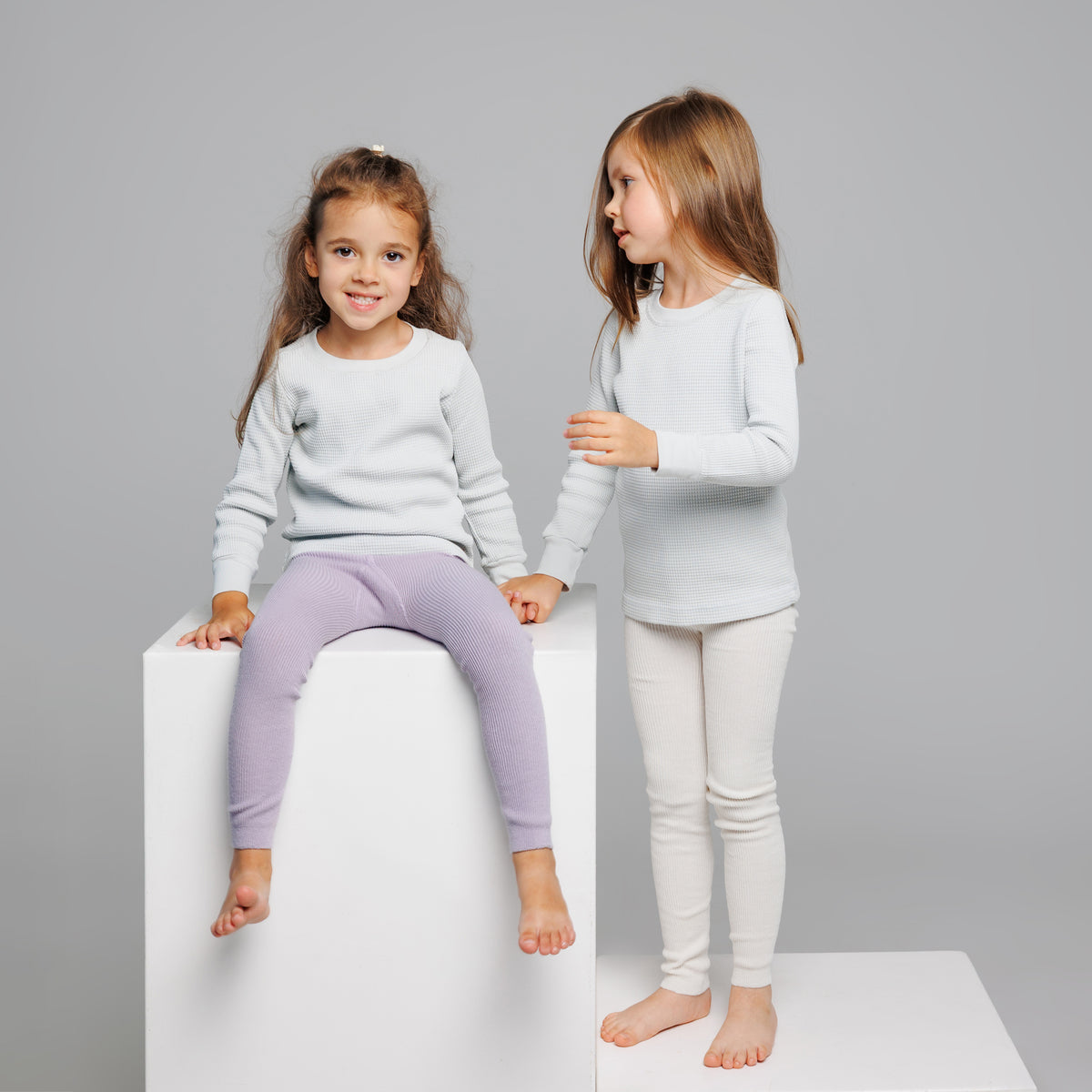 Footless Tights - Undyed