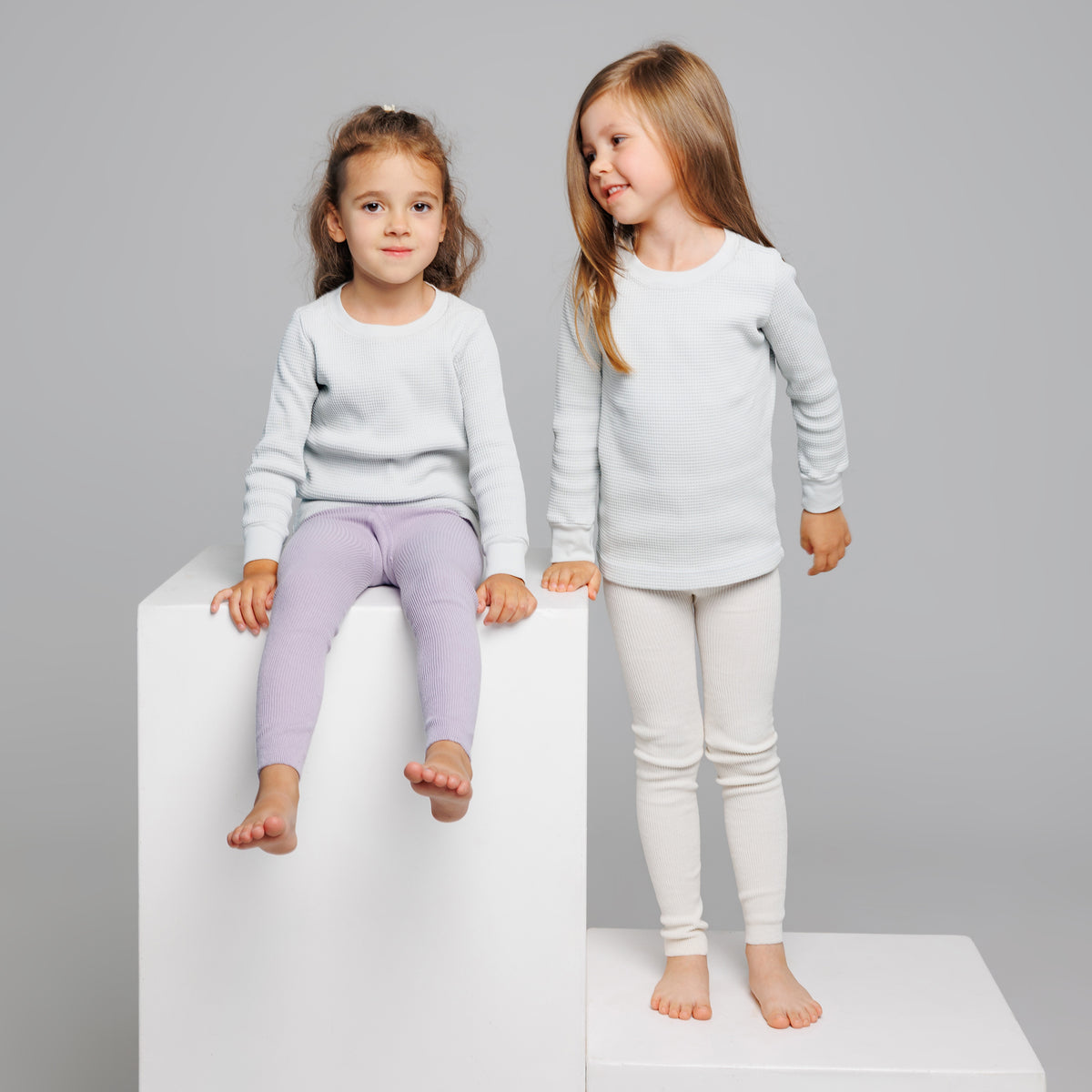 Footless Tights - Undyed