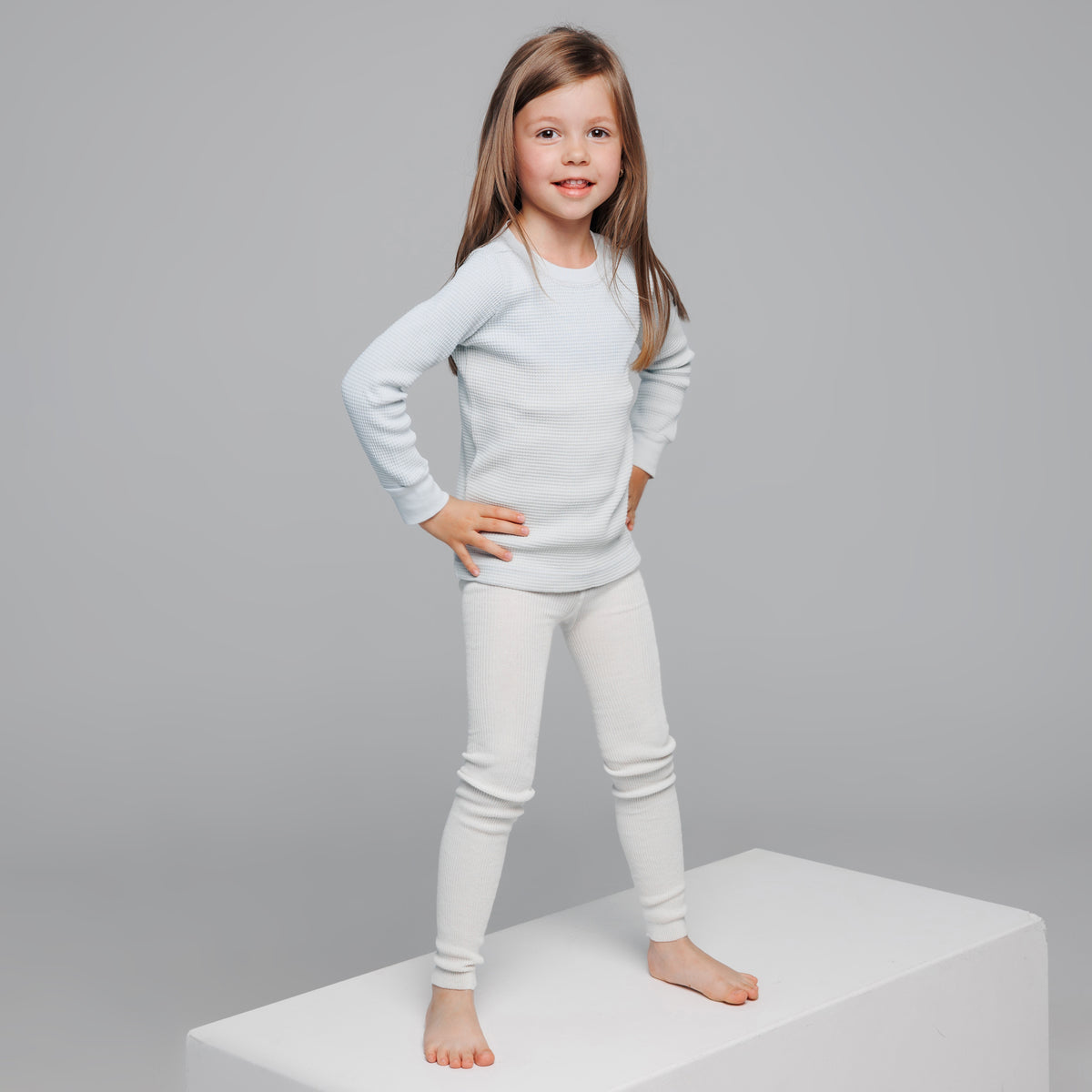 Footless Tights - Undyed