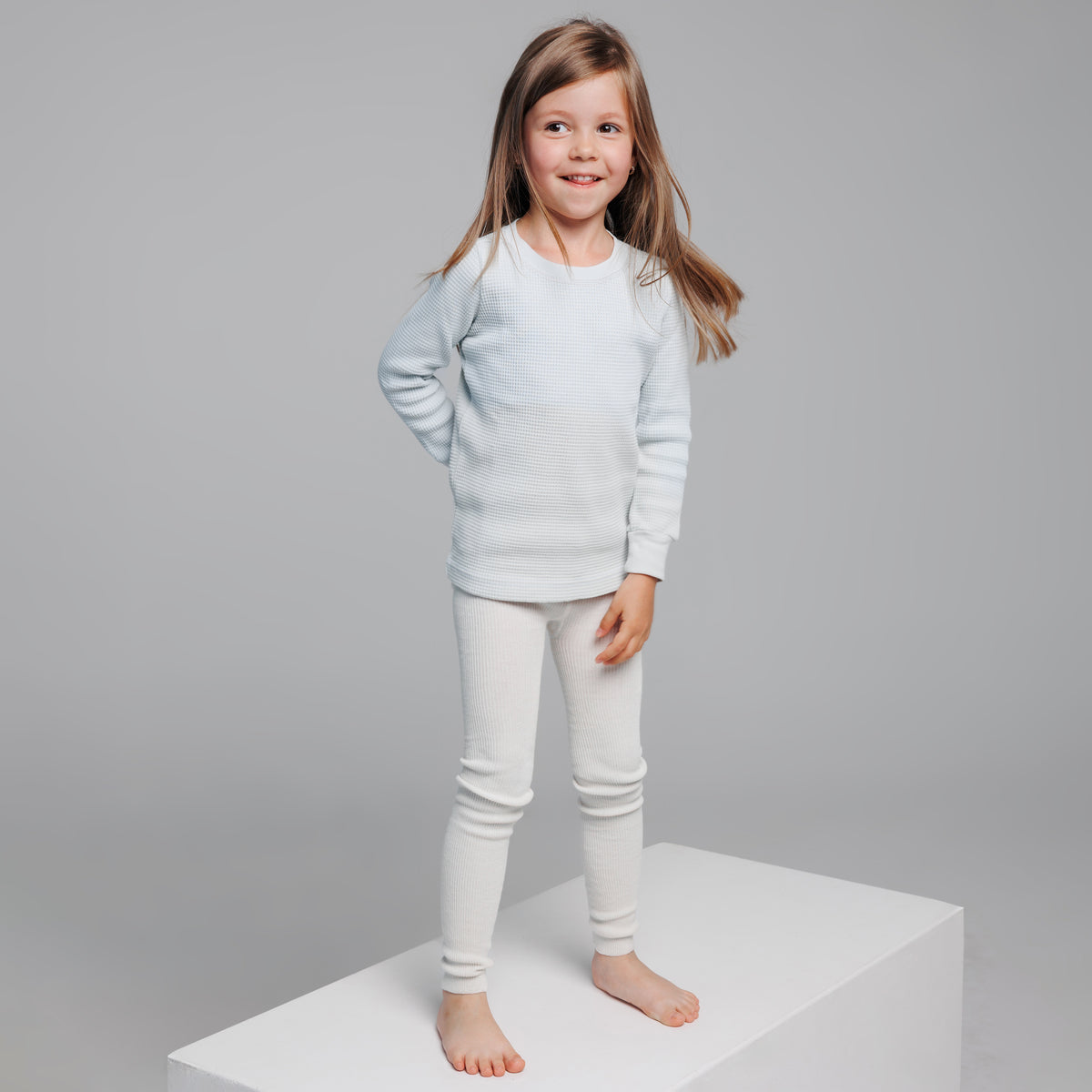 Footless Tights - Undyed