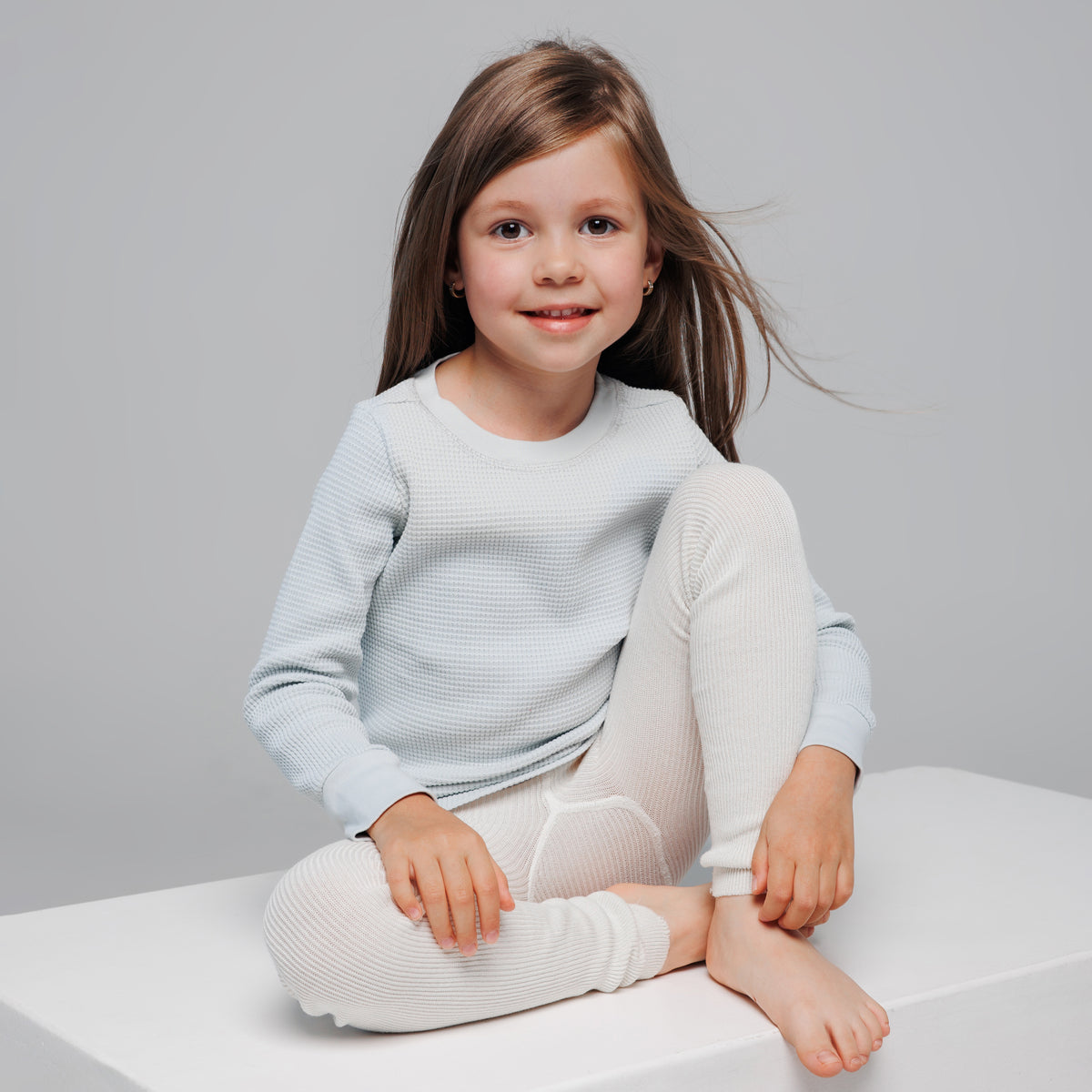 Footless Tights - Undyed