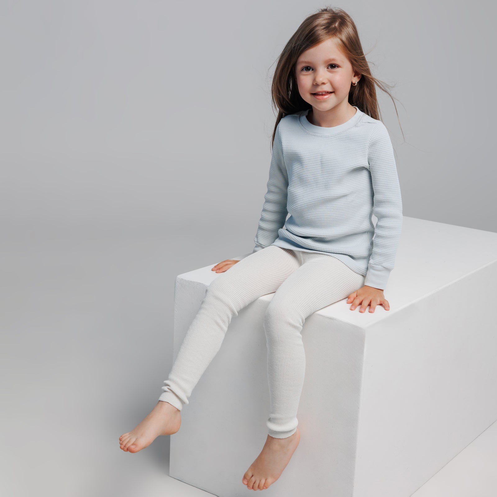 Footless Tights - Undyed