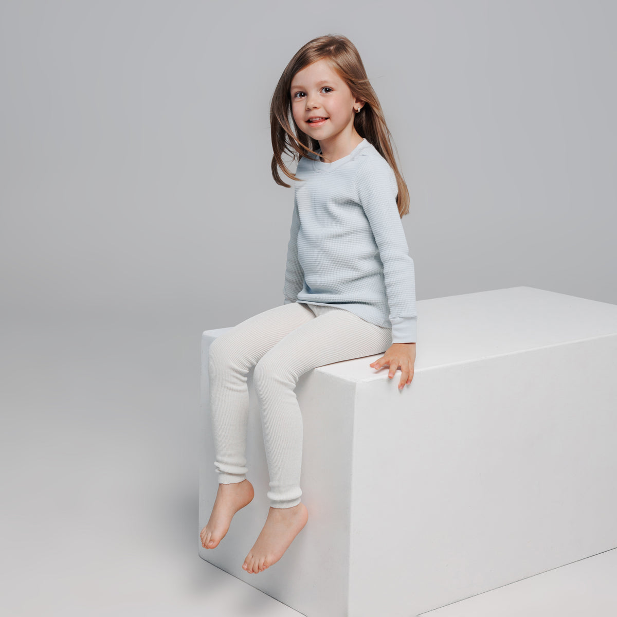 Footless Tights - Undyed