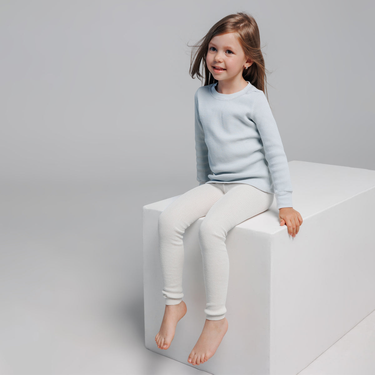 Footless Tights - Undyed