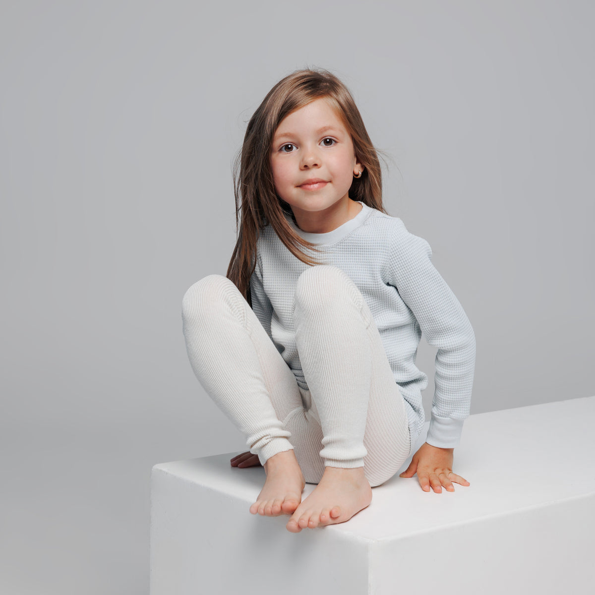 Footless Tights - Undyed