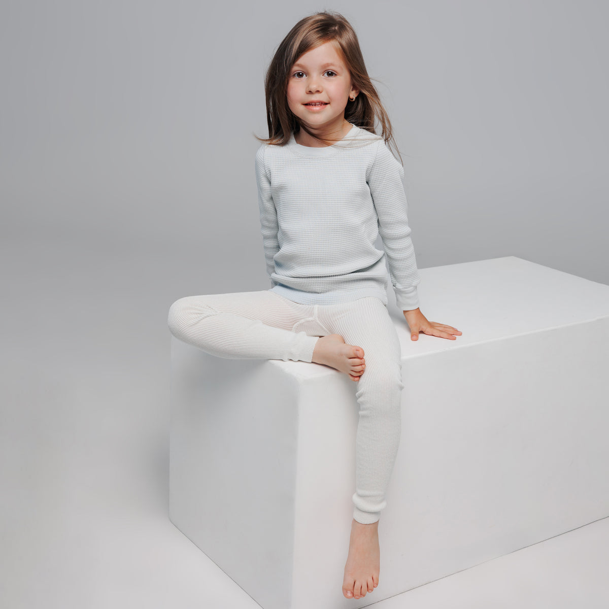 Footless Tights - Undyed