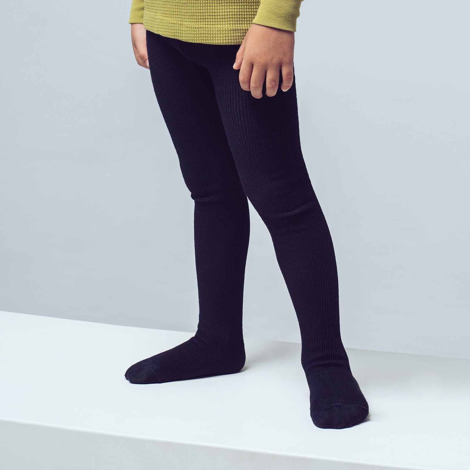 Tights - Carbon Black