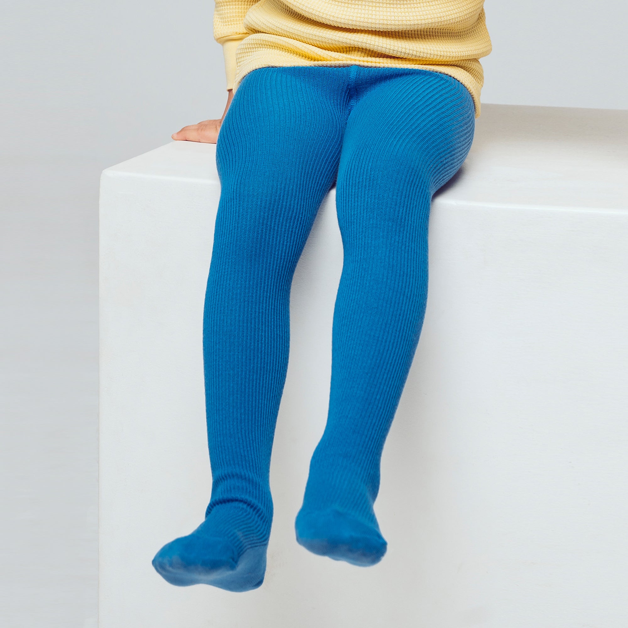 Blue Tights & Stockings for Women 